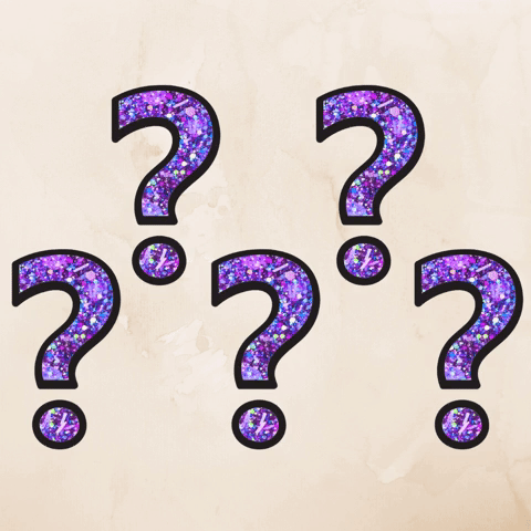 MYSTERY ITEM