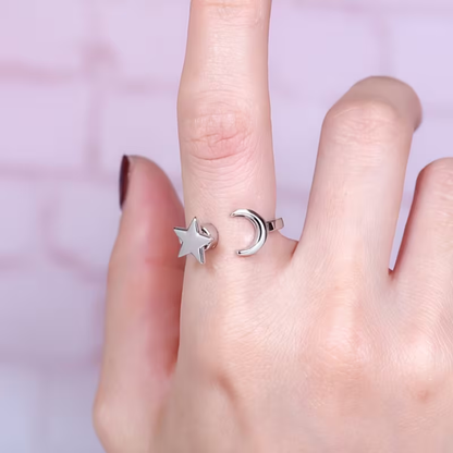 ANXIETY FIDGET RINGS (ADJUSTABLE)