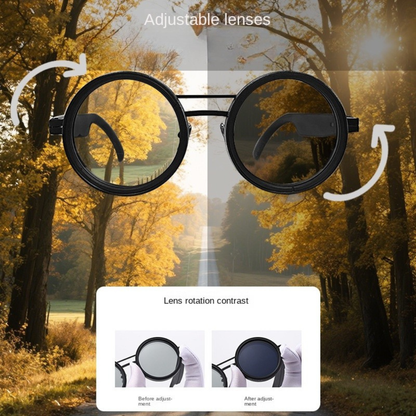 FlexVision™ | Adjustable Unisex Sunglasses