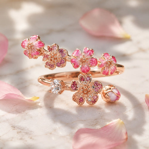 Petalia™ | Flower Ring