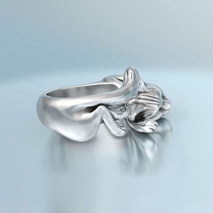 CAT RING (ADJUSTABLE)