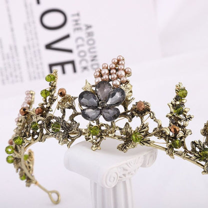 FOREST QUEEN TIARA
