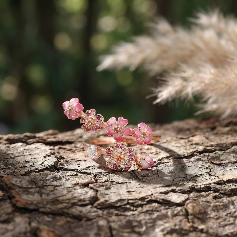 Petalia™ | Flower Ring