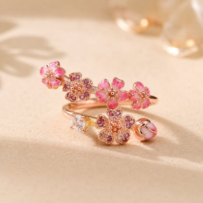 Petalia™ | Flower Ring