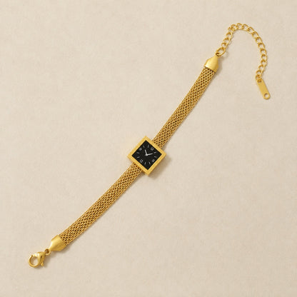 TimeMesh™ | Soft Watch Bracelet