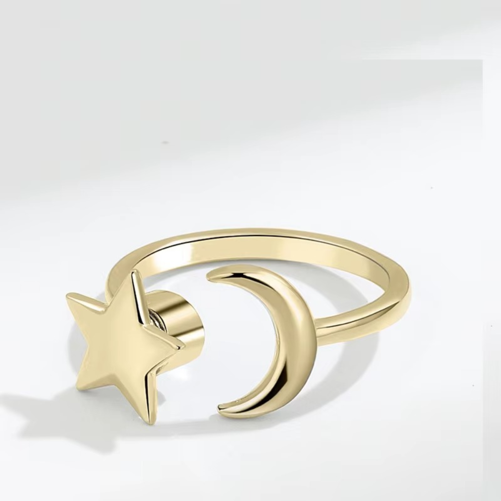 ANXIETY FIDGET RINGS (ADJUSTABLE)