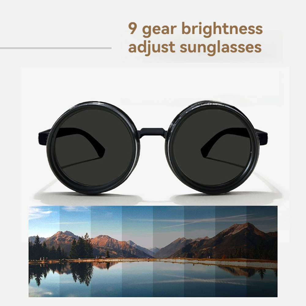 FlexVision™ | Adjustable Unisex Sunglasses