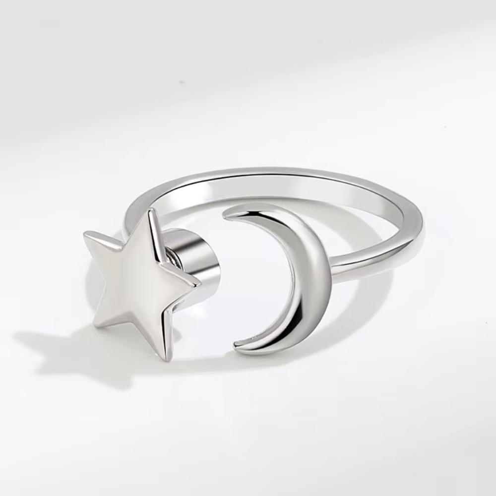 ANXIETY FIDGET RINGS (ADJUSTABLE)
