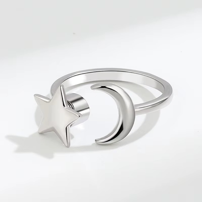 ANXIETY FIDGET RINGS (ADJUSTABLE)