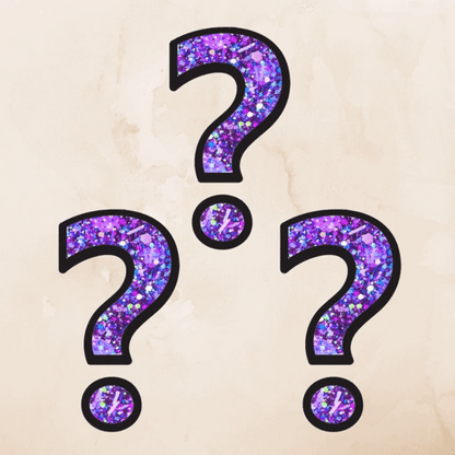 MYSTERY ITEM